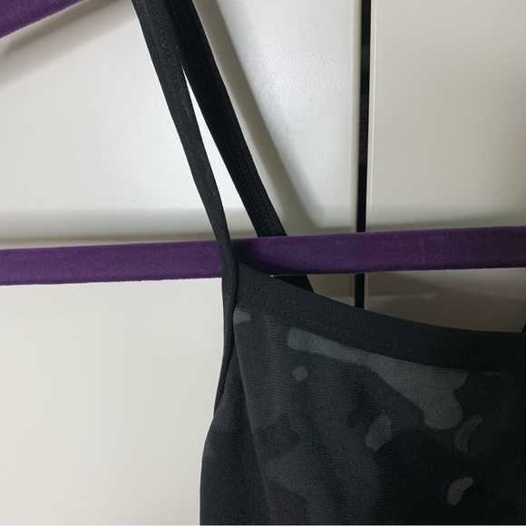 Speedo Camouflage Racing Diving One-Piece Swimsuit - Picture 9 of 12